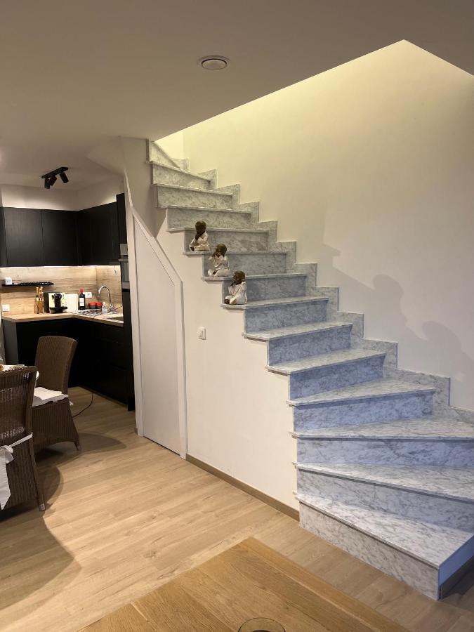 Ferienwohnung Viki'S Penthousje Blankenberge Exterior foto