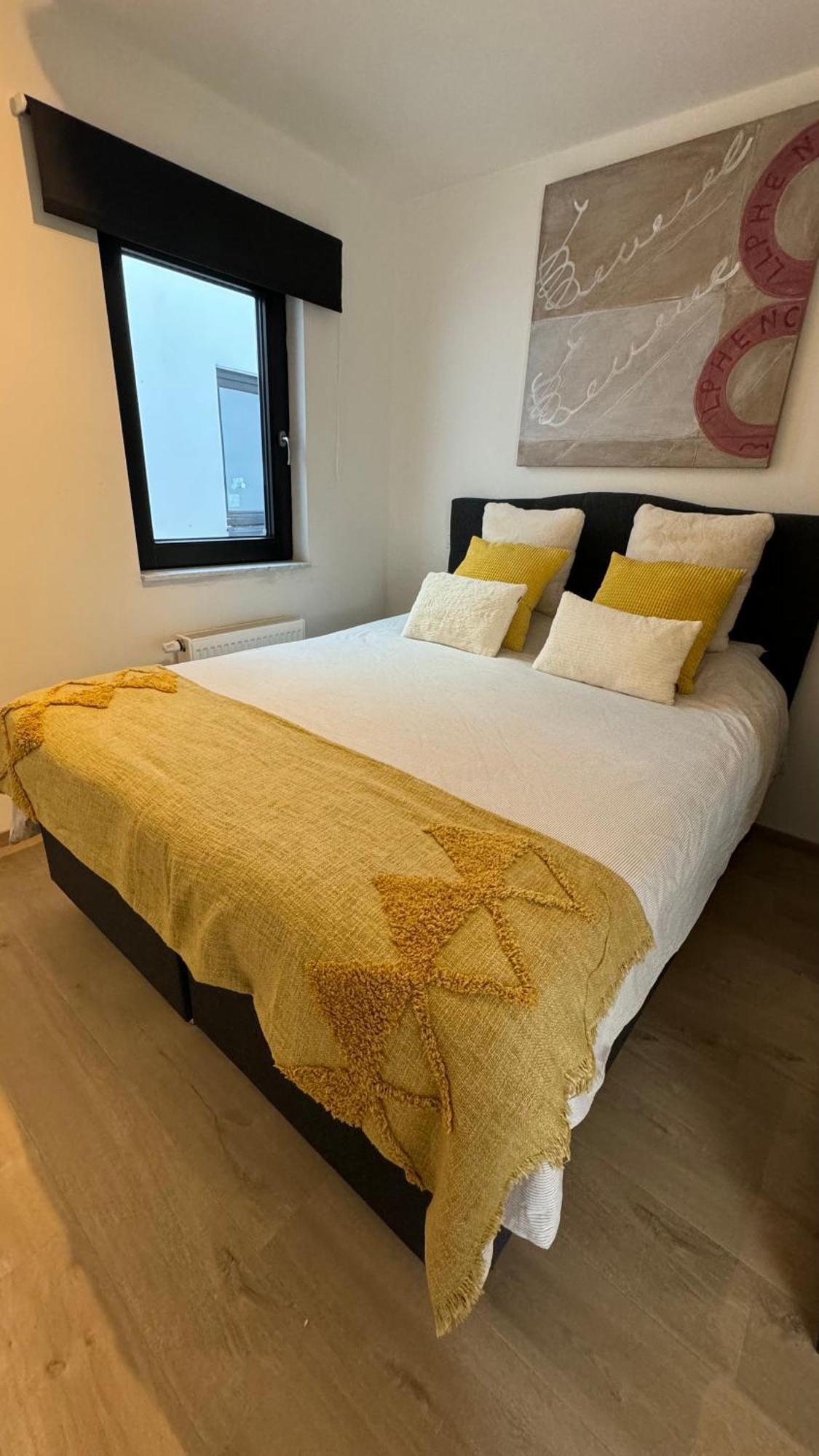 Ferienwohnung Viki'S Penthousje Blankenberge Exterior foto