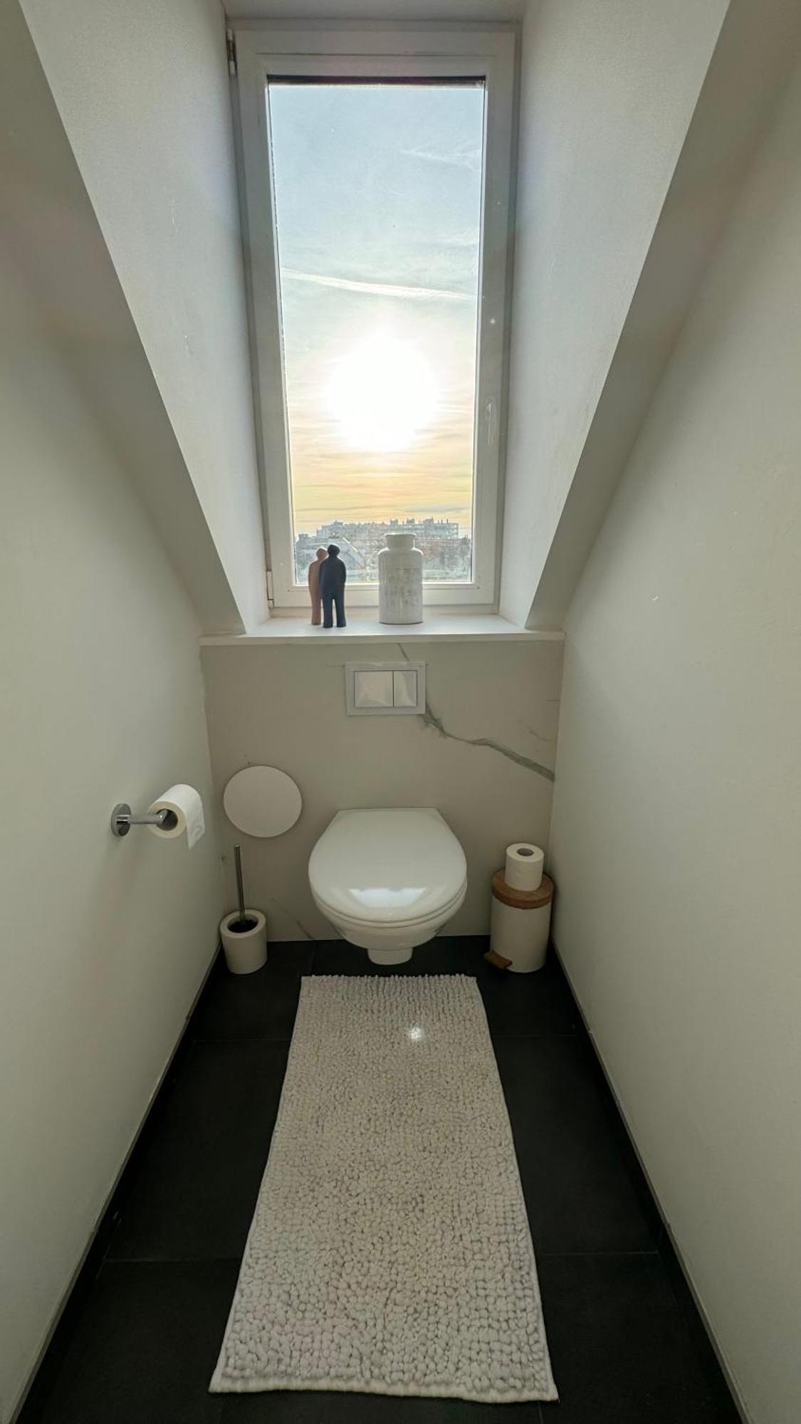 Ferienwohnung Viki'S Penthousje Blankenberge Exterior foto